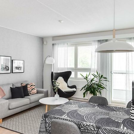 Apartment Pohjanpoika Uleåborg  Eksteriør bilde